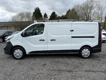 Used Vauxhall Vivaro 2019 for sale - 78437154: Photo