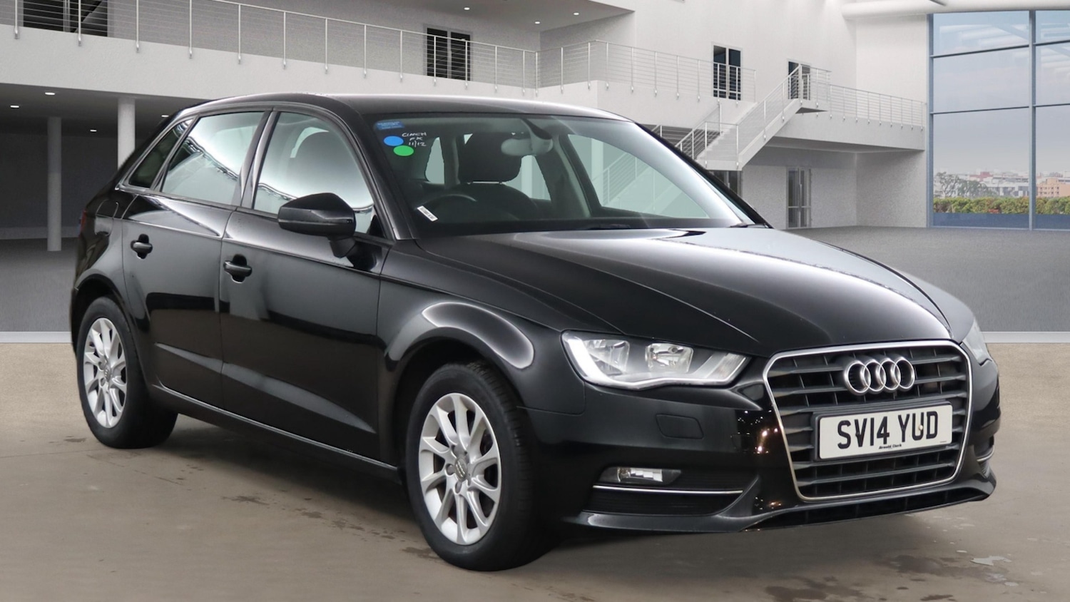 Used Audi A3 2014 for sale - 76941862: Photo 1