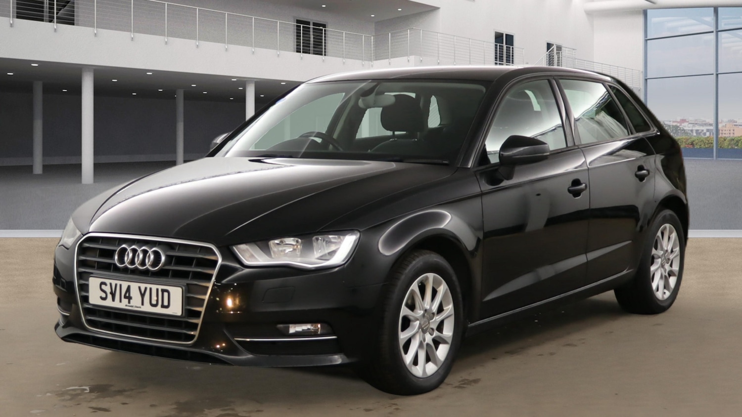 Used Audi A3 2014 for sale - 76941862: Photo 2