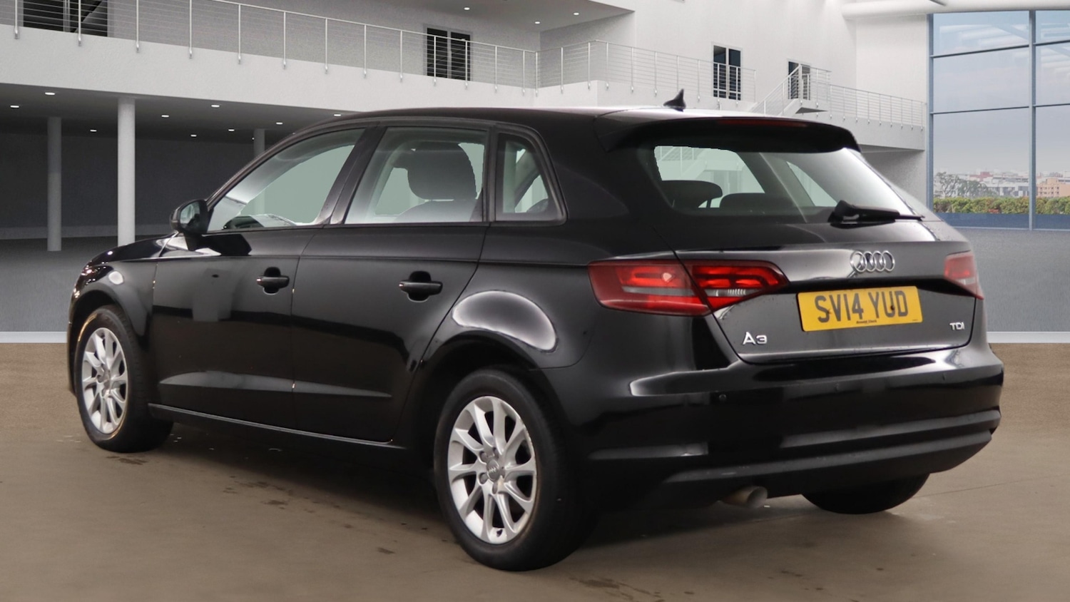 Used Audi A3 2014 for sale - 76941862: Photo 6
