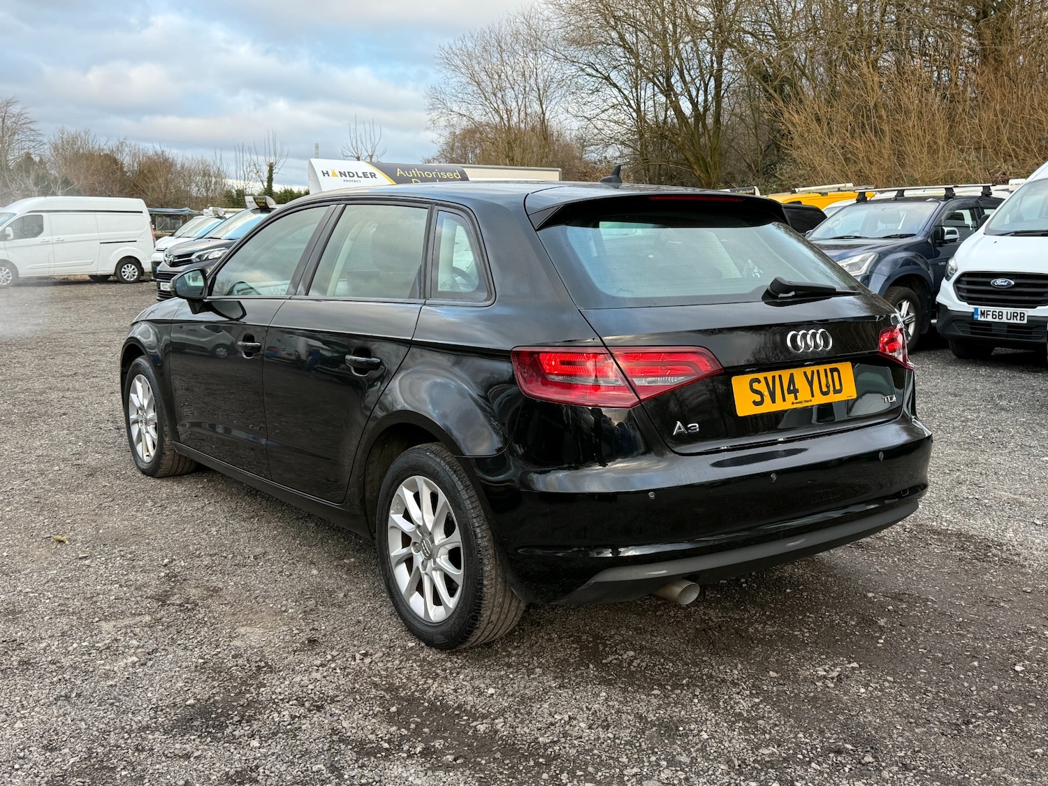 Used Audi A3 2014 for sale - 76941862: Photo 8