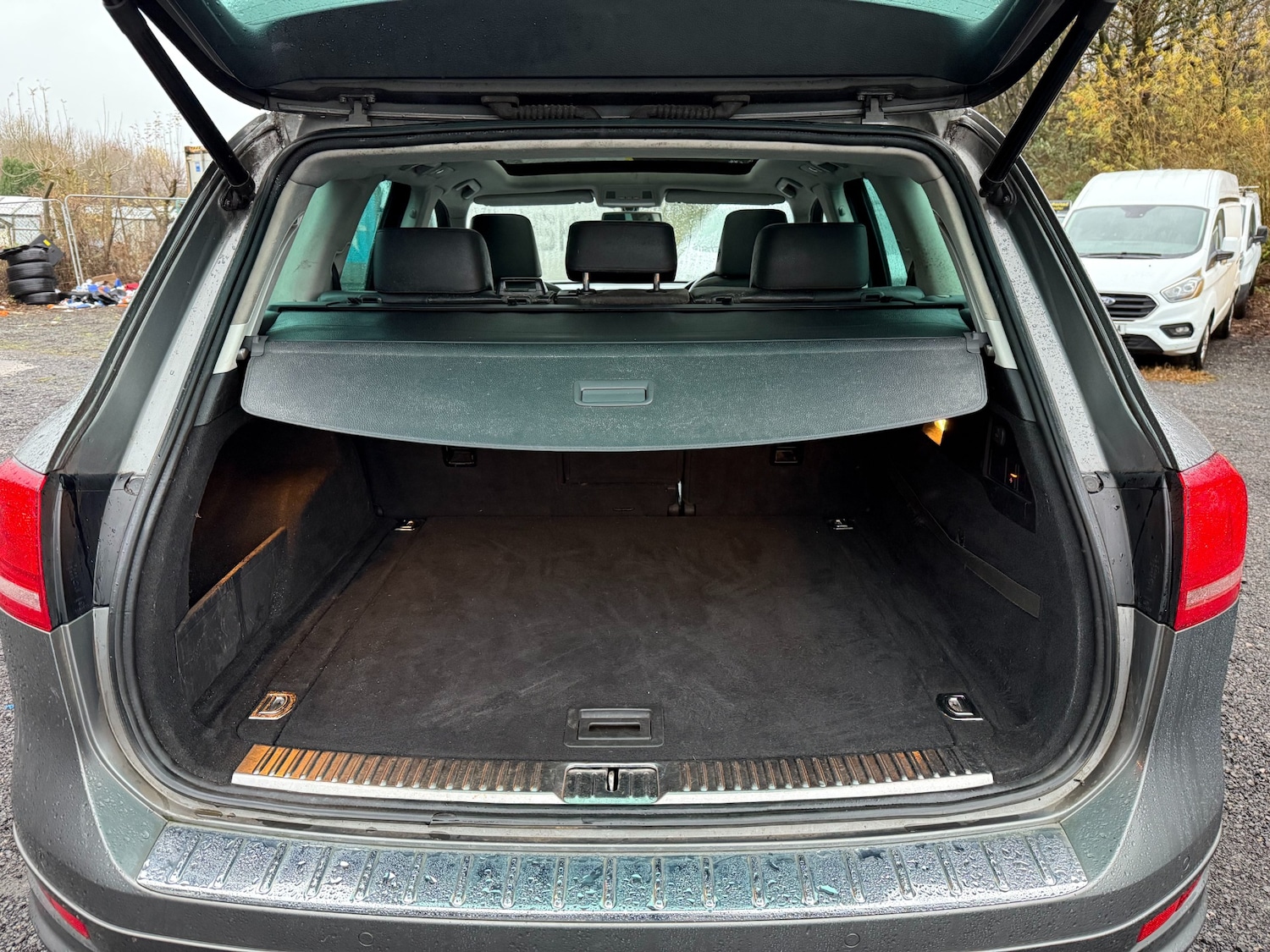 Used Volkswagen Touareg 2013 for sale - 77033994: Photo 24