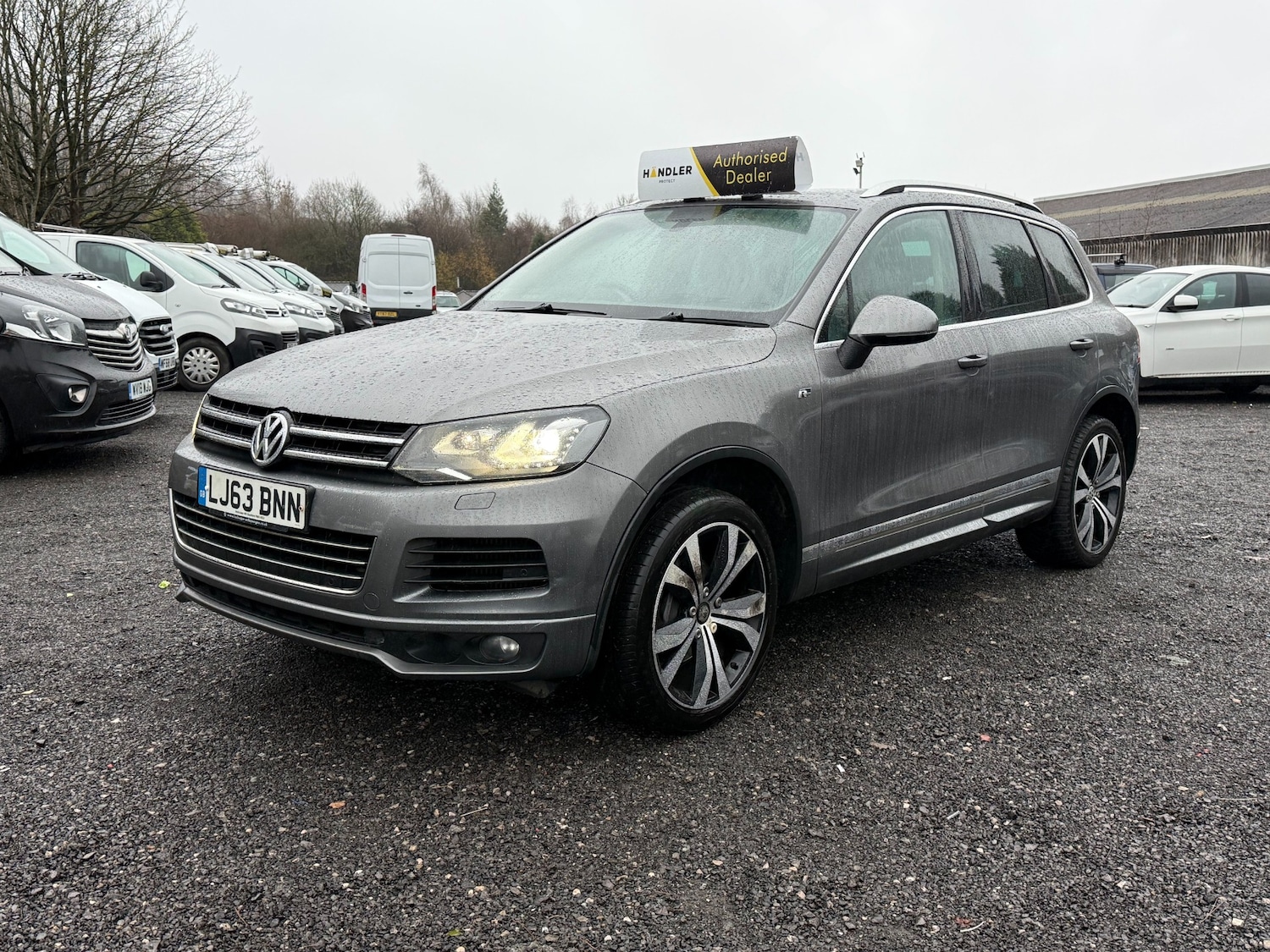Used Volkswagen Touareg 2013 for sale - 77033994: Photo 3