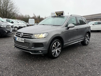 Used Volkswagen Touareg 2013 for sale - 77033994: Photo