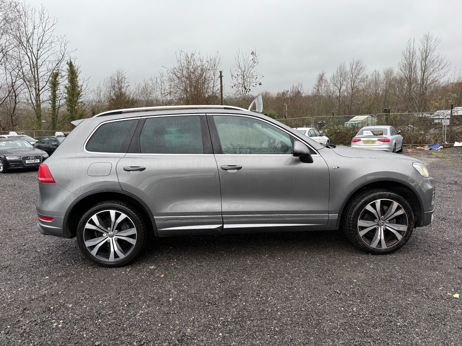 Used Volkswagen Touareg 2013 for sale - 77033994: Photo 4