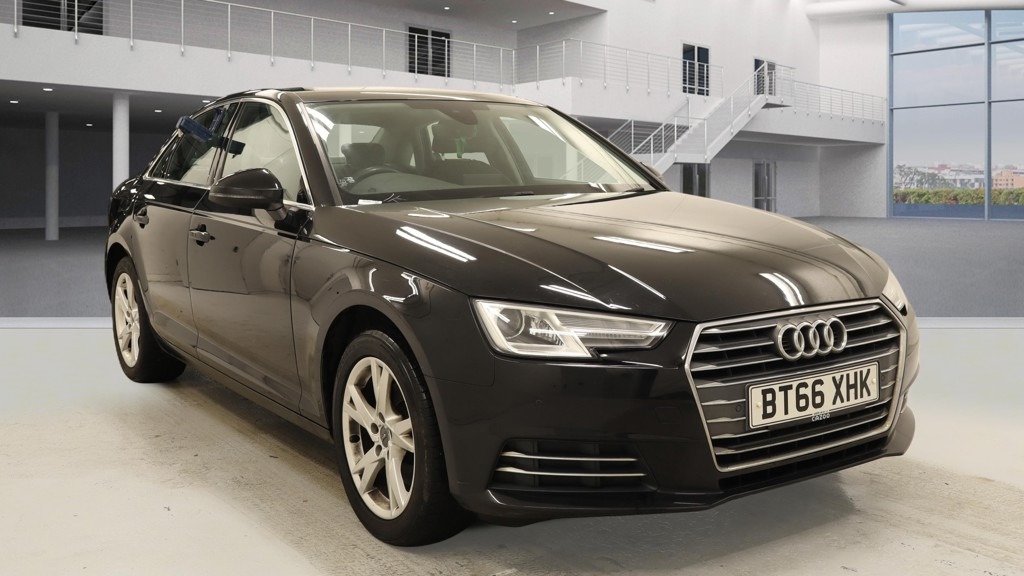 Used Audi A4 2016 for sale - 77747329: Photo 1