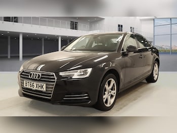 Used Audi A4 2016 for sale - 77747329: Photo
