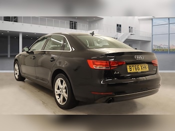 Used Audi A4 2016 for sale - 77747329: Photo