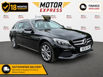 Used Mercedes-Benz C Class 2016 for sale - 79277902: Photo