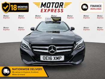 Used Mercedes-Benz C Class 2016 for sale - 79277902: Photo