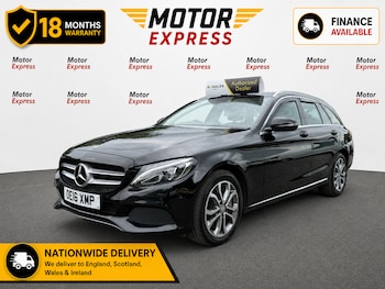 Used Mercedes-Benz C Class 2016 for sale - 79277902: Photo