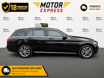 Used Mercedes-Benz C Class 2016 for sale - 79277902: Photo