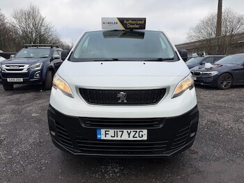 Used Peugeot Expert 2017 for sale - 78699466: Photo