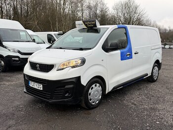 Used Peugeot Expert 2017 for sale - 78699466: Photo