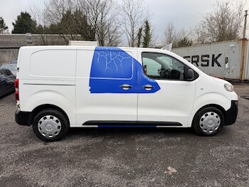 Used Peugeot Expert 2017 for sale - 78699466: Photo