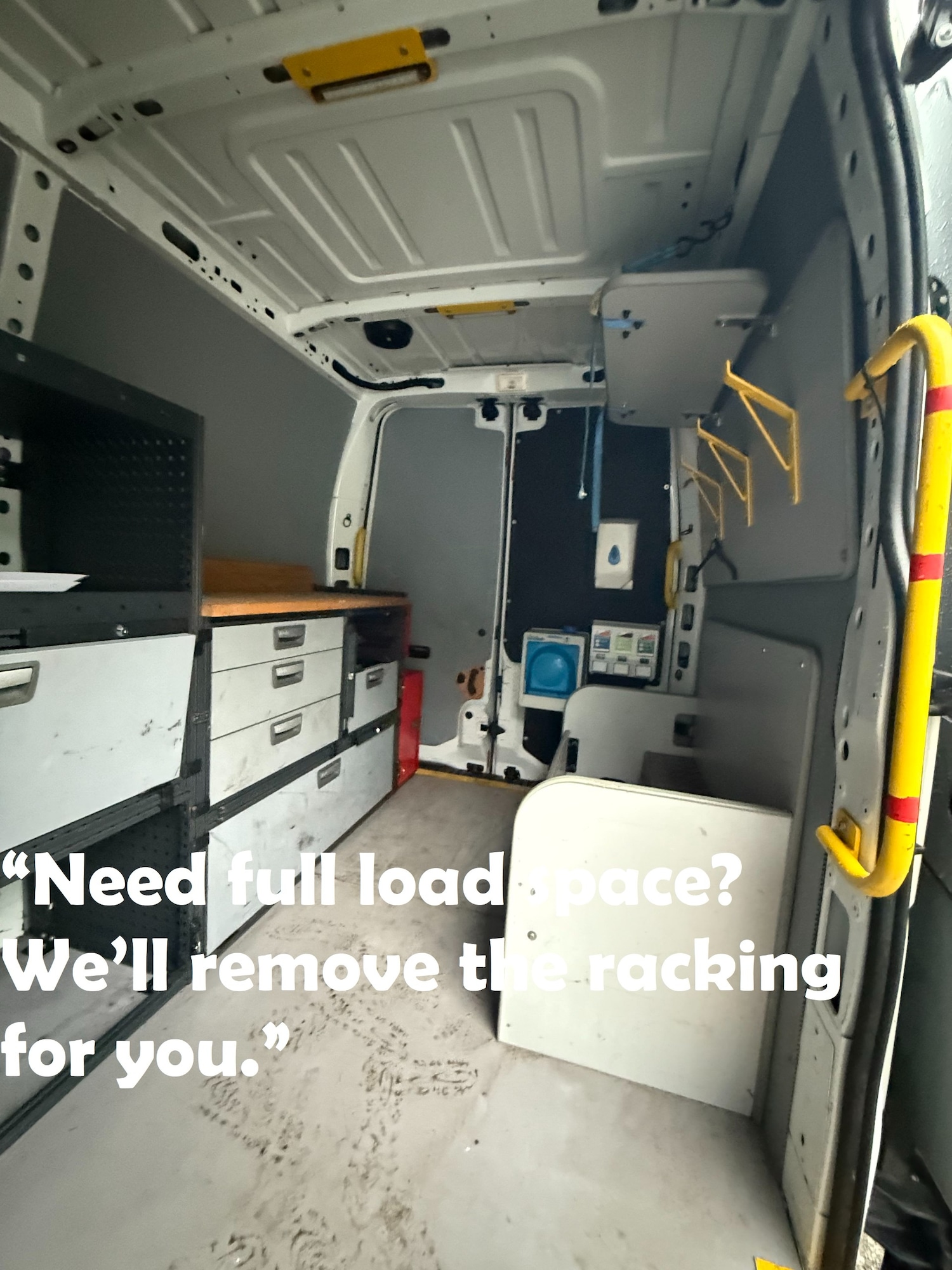 Used Vauxhall Movano 2018 for sale - 75897915: Photo 14