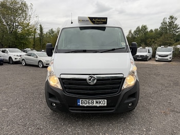 Used Vauxhall Movano 2018 for sale - 75897915: Photo 2