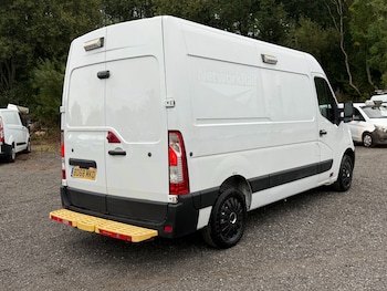 Used Vauxhall Movano 2018 for sale - 75897915: Photo 4