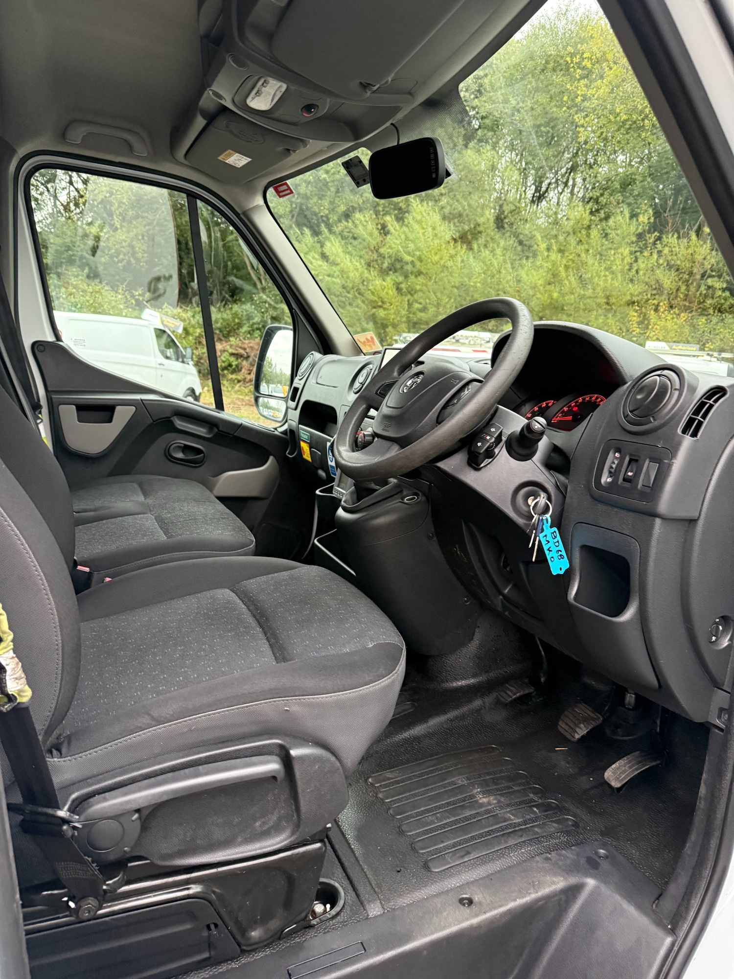 Used Vauxhall Movano 2018 for sale - 75897915: Photo 8