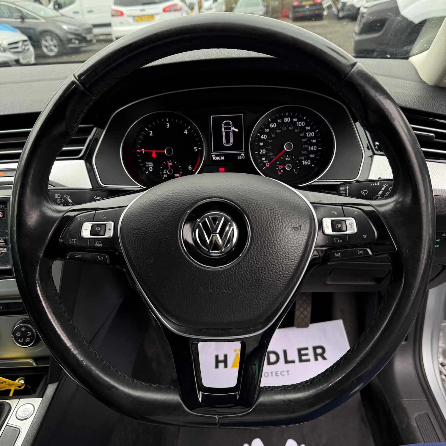 Used Volkswagen Passat 2015 for sale - 77536245: Photo 14