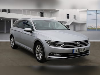 Volkswagen Passat feature image