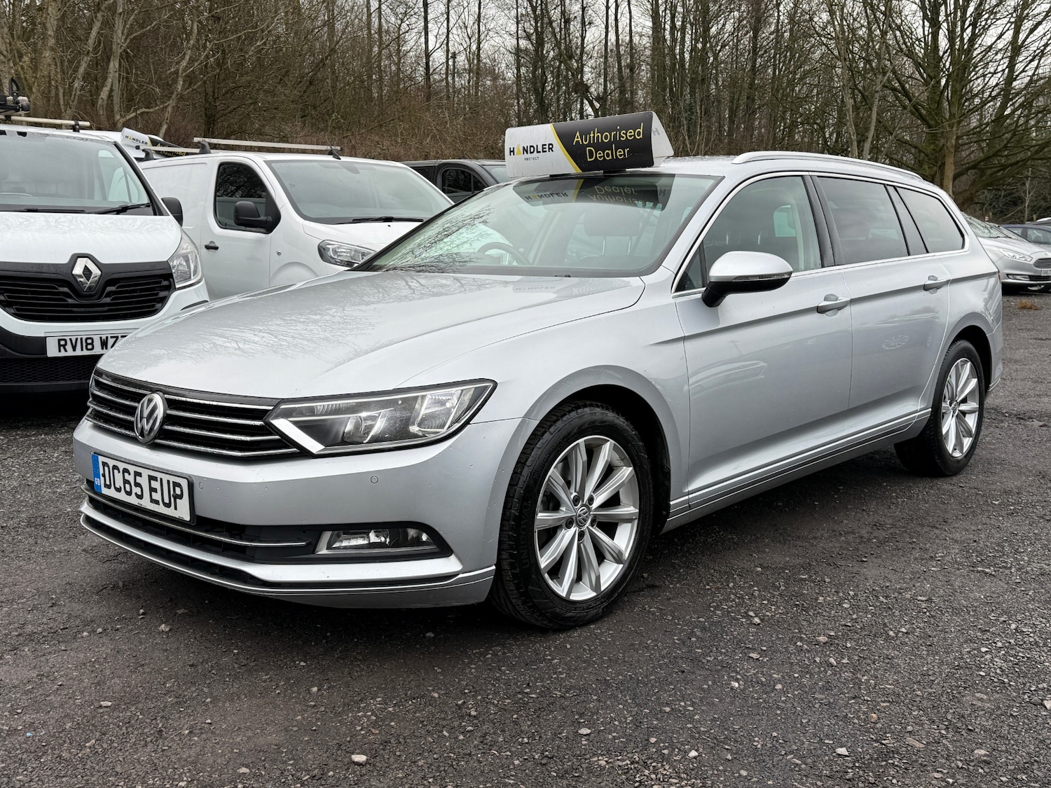 Used Volkswagen Passat 2015 for sale - 77536245: Photo 3