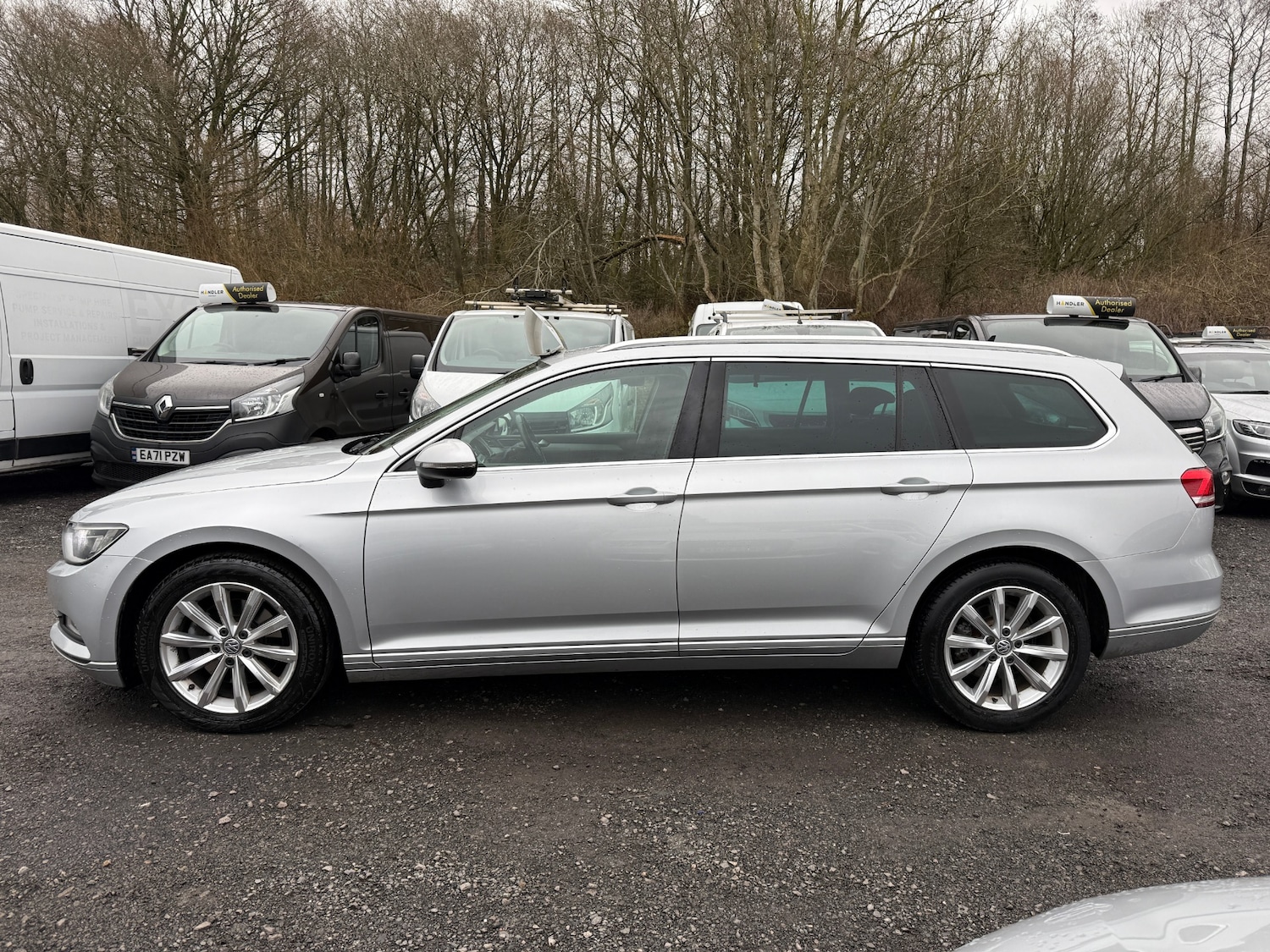 Used Volkswagen Passat 2015 for sale - 77536245: Photo 5