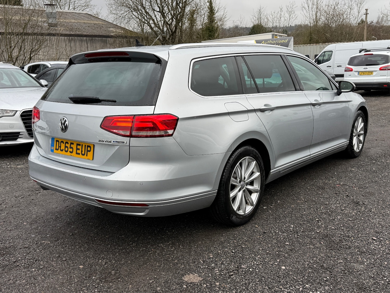 Used Volkswagen Passat 2015 for sale - 77536245: Photo 6