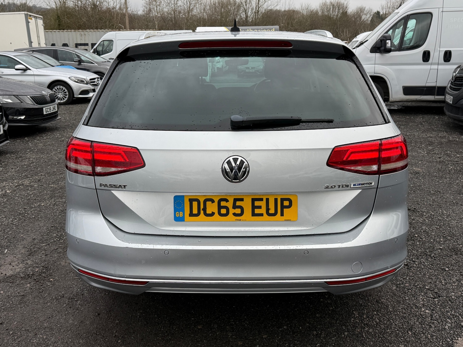 Used Volkswagen Passat 2015 for sale - 77536245: Photo 7