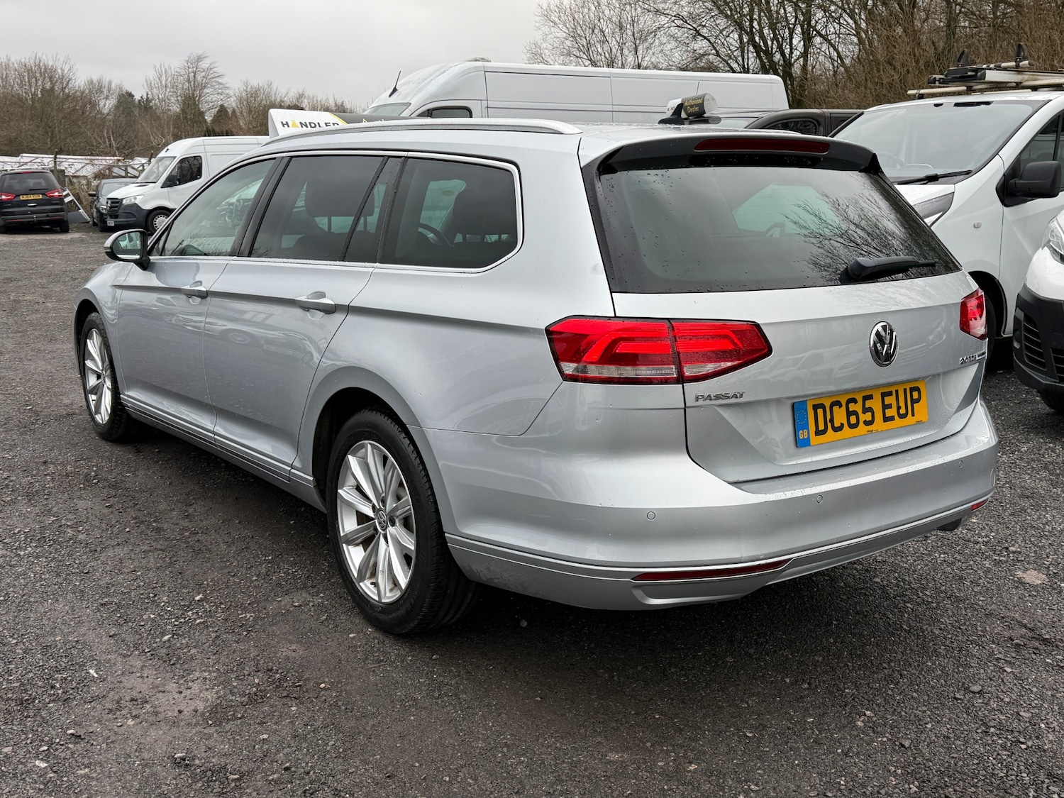 Used Volkswagen Passat 2015 for sale - 77536245: Photo 8