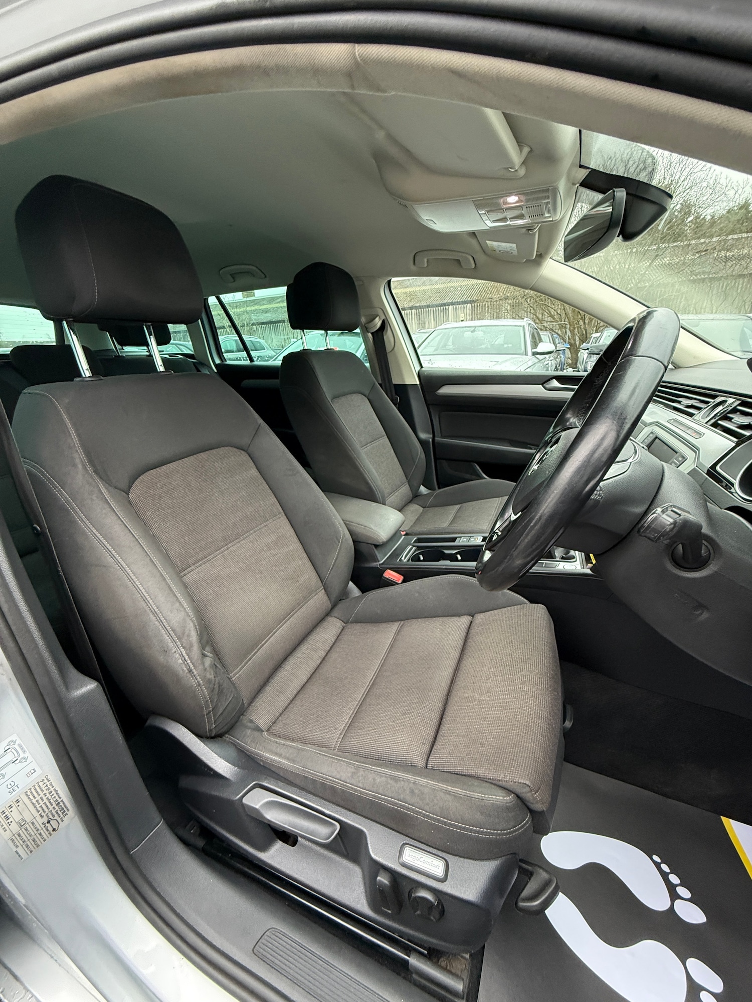 Used Volkswagen Passat 2015 for sale - 77536245: Photo 9