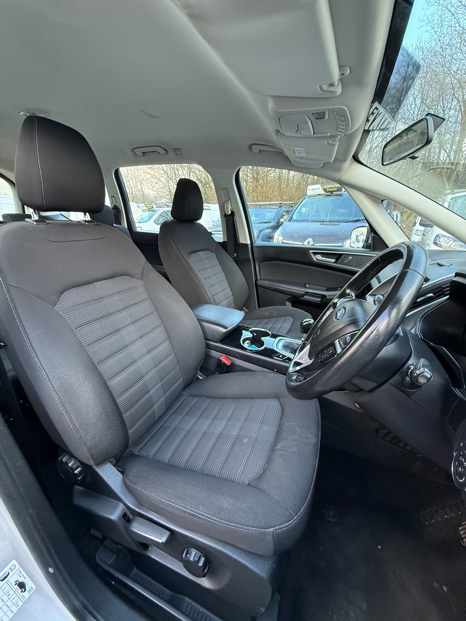 Used Ford Galaxy 2018 for sale - 76946303: Photo 10