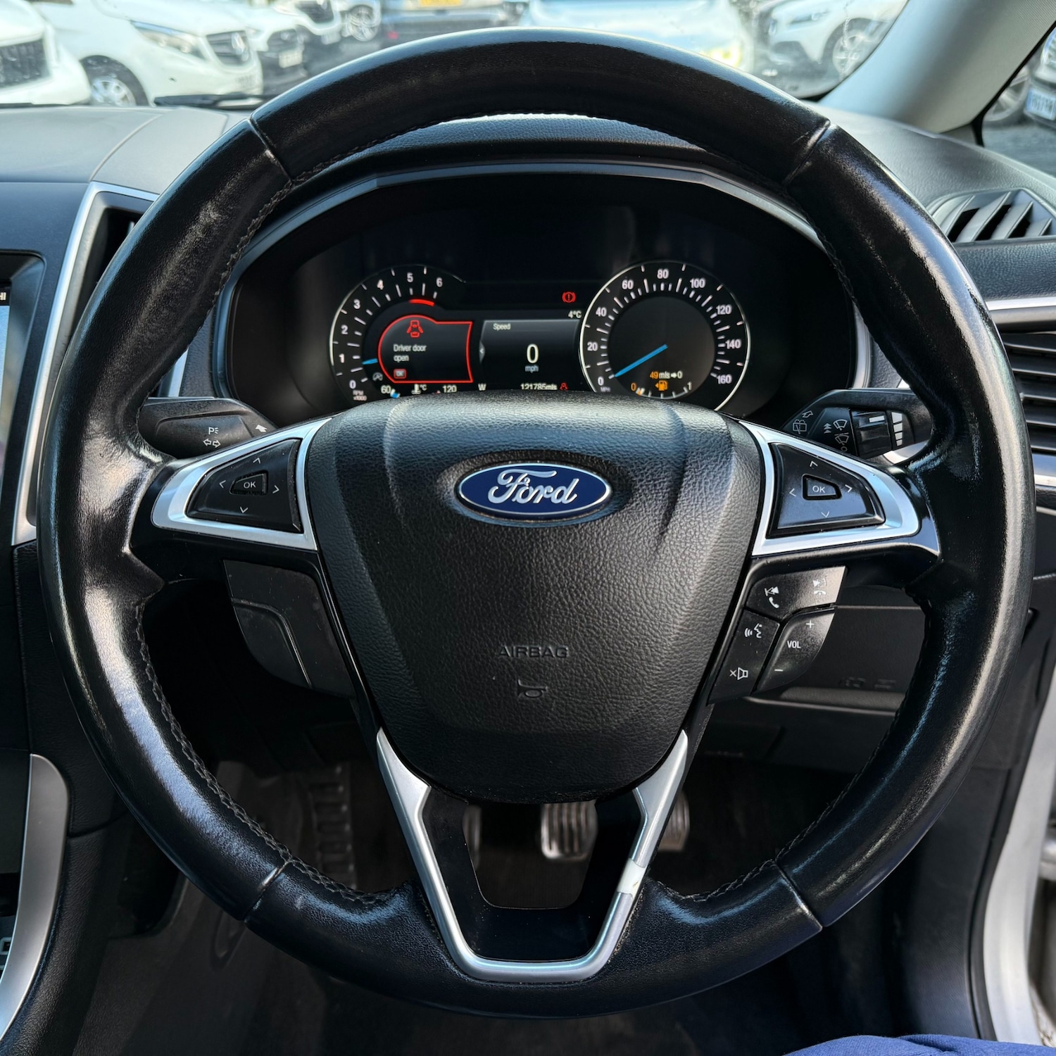 Used Ford Galaxy 2018 for sale - 76946303: Photo 13