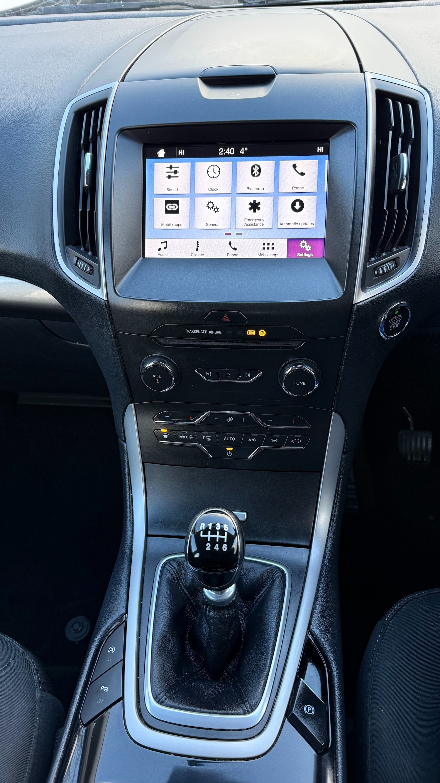 Used Ford Galaxy 2018 for sale - 76946303: Photo 14