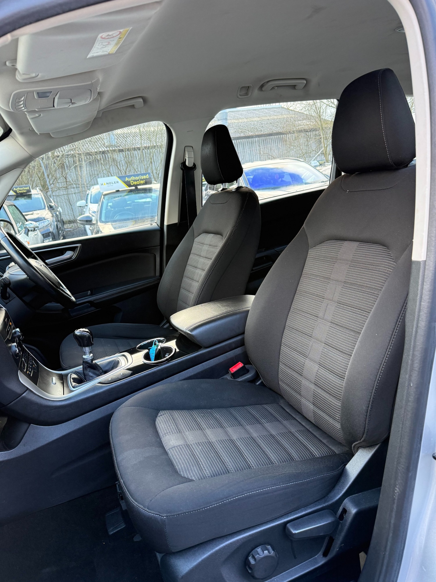 Used Ford Galaxy 2018 for sale - 76946303: Photo 15