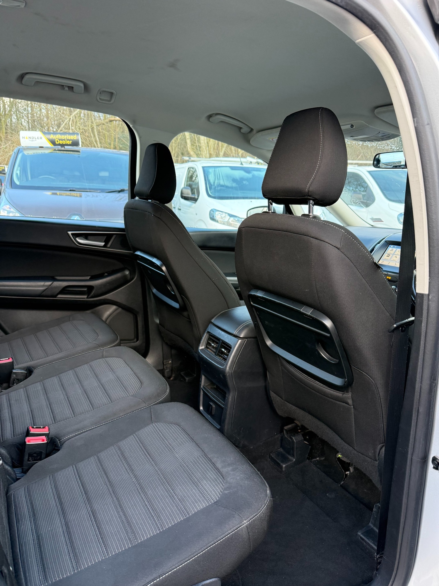 Used Ford Galaxy 2018 for sale - 76946303: Photo 17