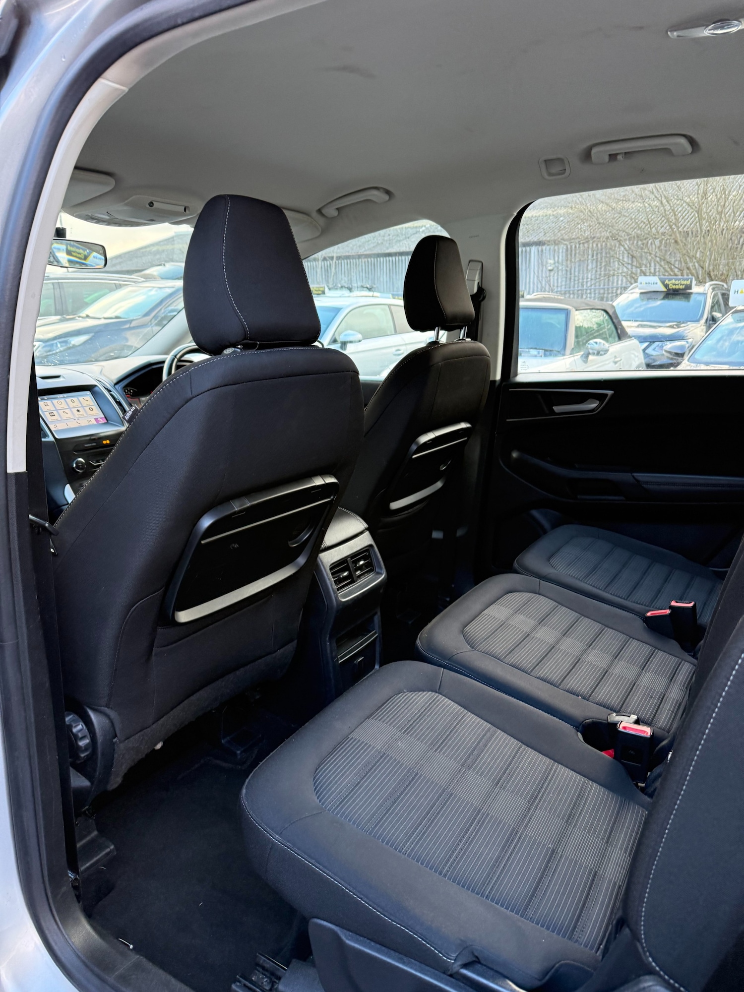 Used Ford Galaxy 2018 for sale - 76946303: Photo 19