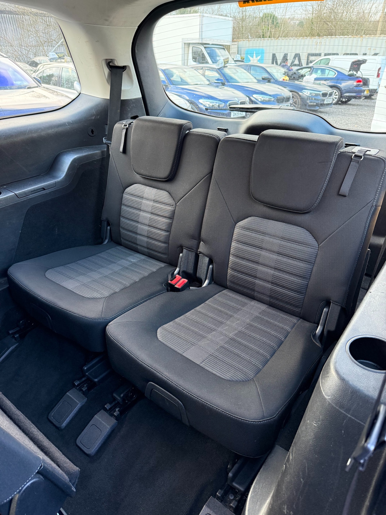 Used Ford Galaxy 2018 for sale - 76946303: Photo 21