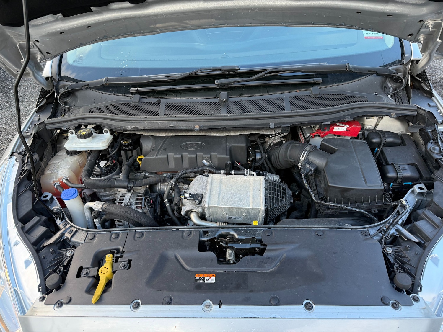 Used Ford Galaxy 2018 for sale - 76946303: Photo 23