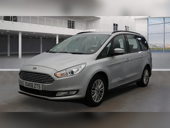 Used Ford Galaxy 2018 for sale - 76946303: Photo