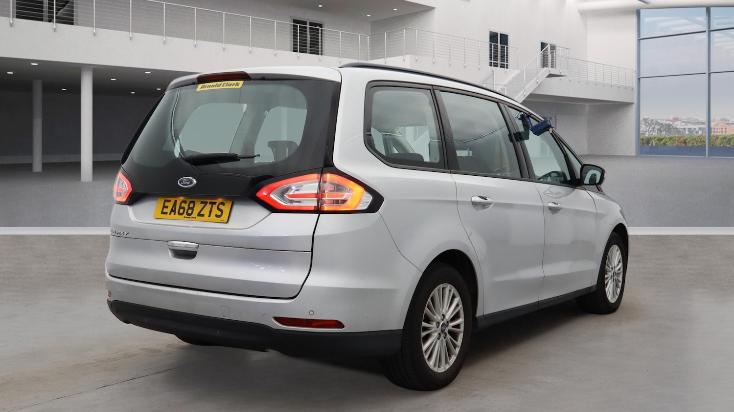 Used Ford Galaxy 2018 for sale - 76946303: Photo 5