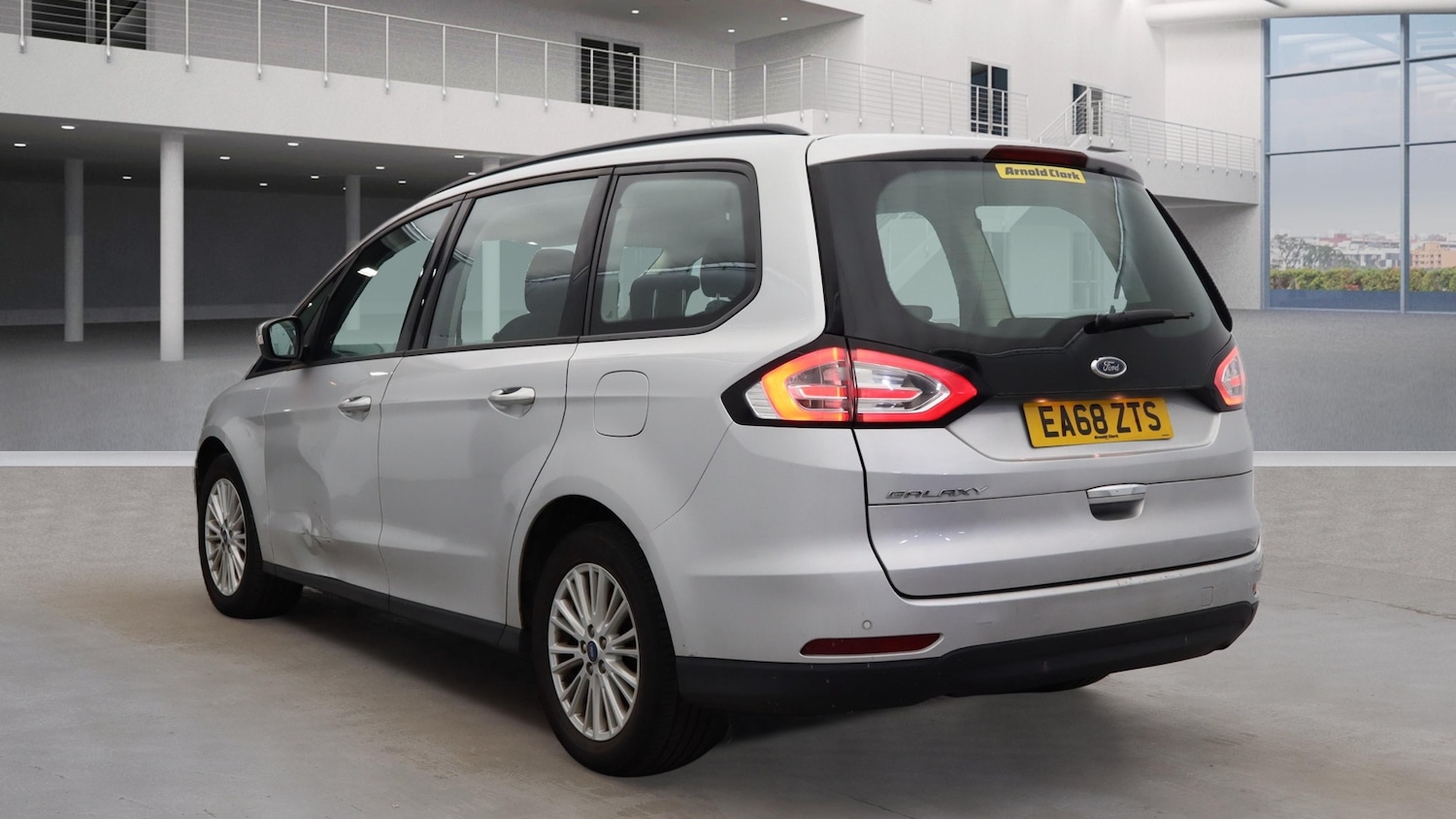 Used Ford Galaxy 2018 for sale - 76946303: Photo 6