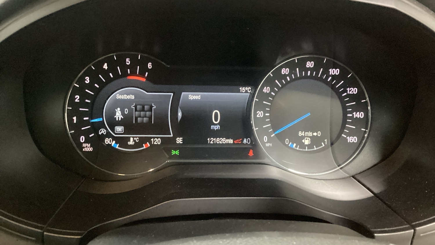 Used Ford Galaxy 2018 for sale - 76946303: Photo 7