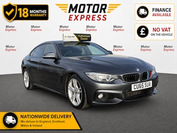 Used BMW 4 Series 2015 for sale - 79483468: Photo