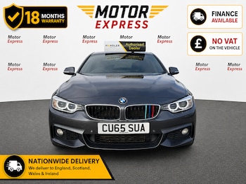 Used BMW 4 Series 2015 for sale - 79483468: Photo