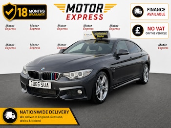 Used BMW 4 Series 2015 for sale - 79483468: Photo