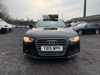 Used Audi A4 2015 for sale - 78817657: Photo