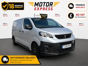 Used Peugeot Expert 2019 for sale - 79278128: Photo