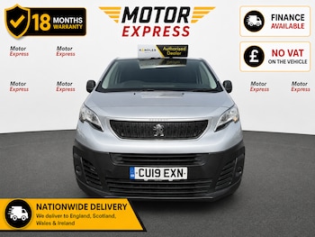 Used Peugeot Expert 2019 for sale - 79278128: Photo