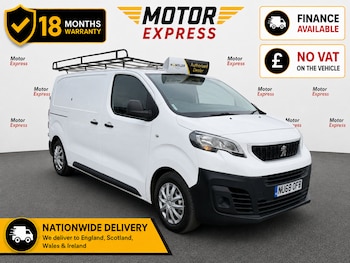 Used Peugeot Expert 2018 for sale - 79278133: Photo